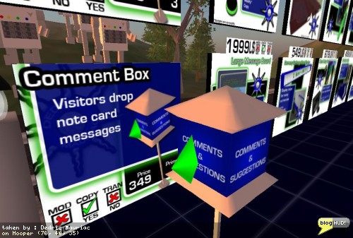 TODO: Access Control List (ACL)